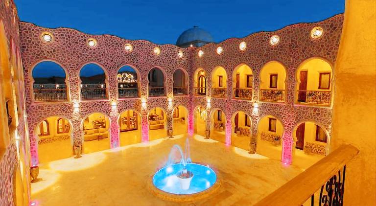 Nasser Palace Suites & Spa — photo 5