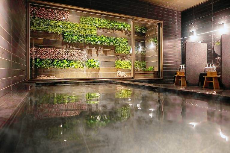 Super Hotel Premier Miyazaki Ichibangai