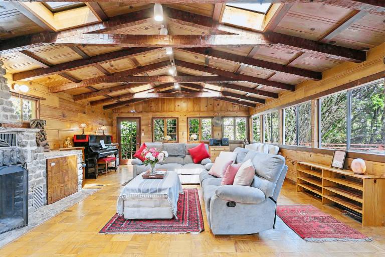 House Mill Valley