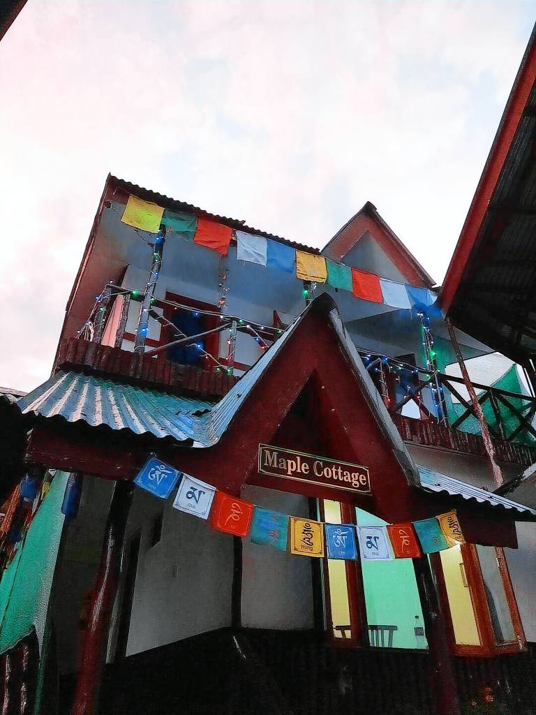 House with yard | Good for workation in Manali