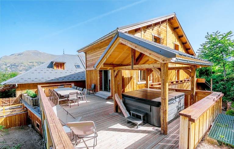 Chalet Les Deux Alpes