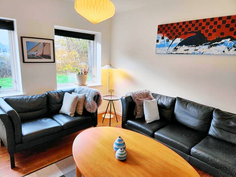 Landhaus  Rønshoved