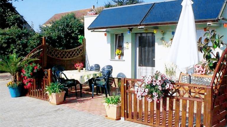 Ferienwohnung Malchin