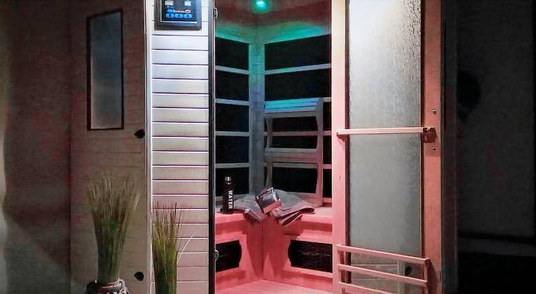 Holiday apartment with sauna — photo 3