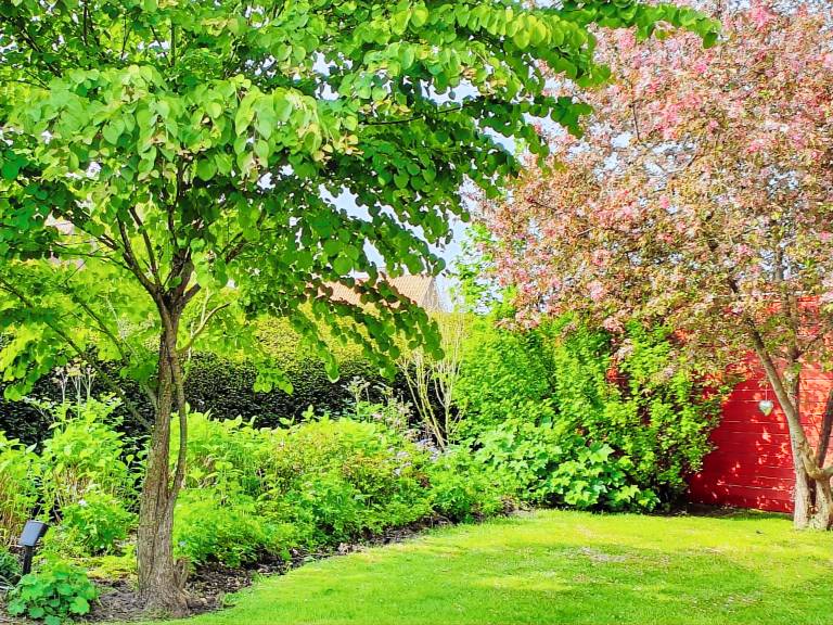 Fully equipped rental apartment with garden, barbeque & sauna | Pets allowed — photo 2