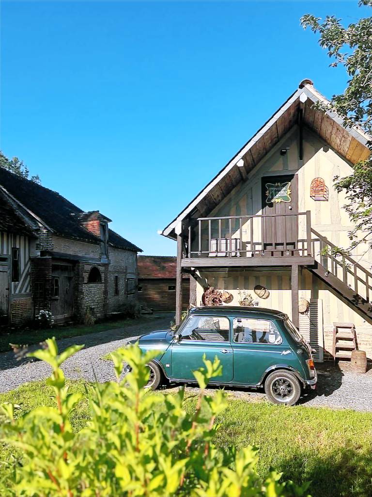 Appartement Livarot