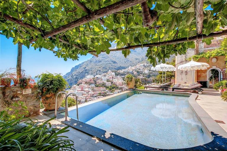 Villa Amalfi Coast
