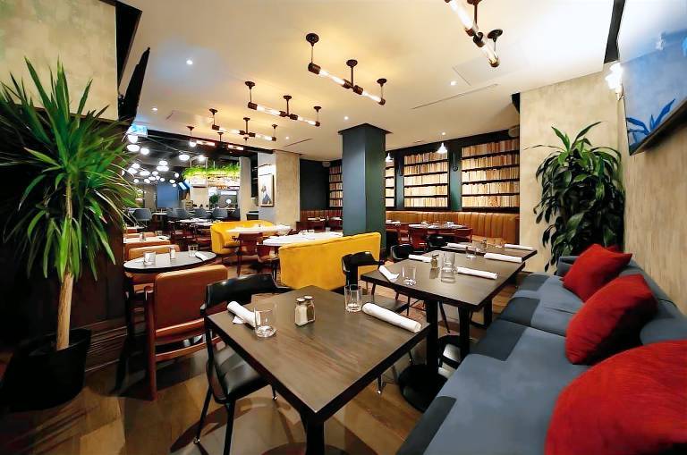 Kimpton Saint George Hotel By IHG — photo 4