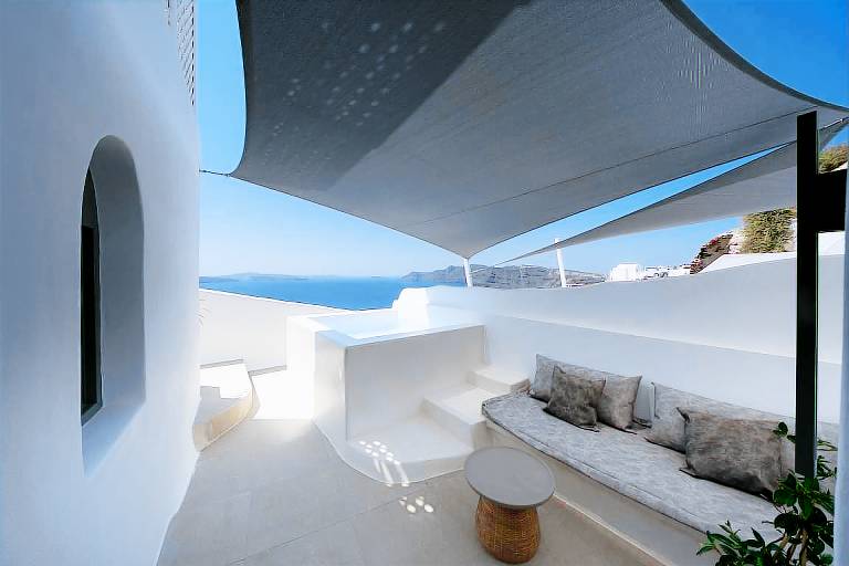House Santorini