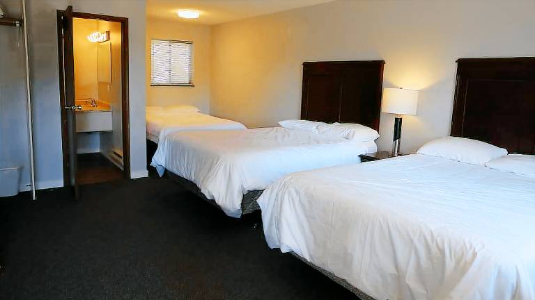 Motel Parksville
