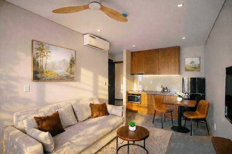 Ferienwohnung Mỹ An