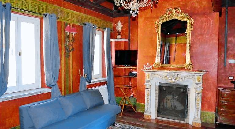 Rental apartment with 1 room for 4 persons — photo 5
