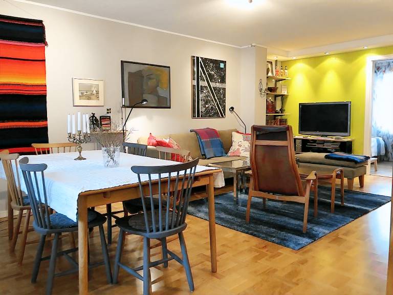 Apartment Södermalm