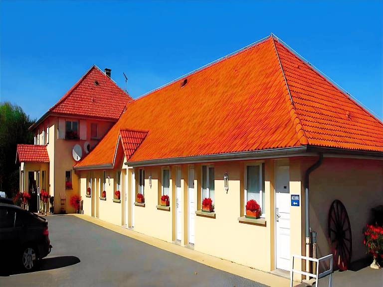 Villa Hotel in Montargis