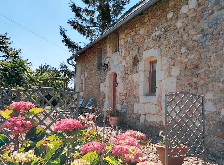 Cottage  Le Vieil-Baugé