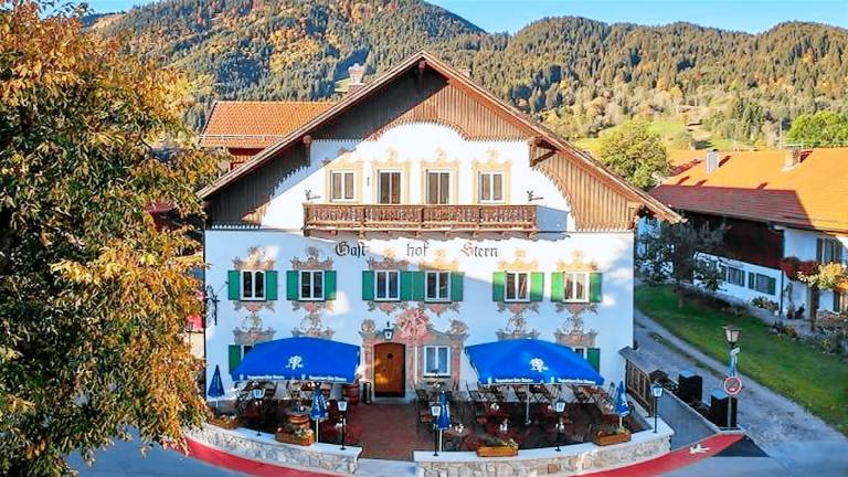 Ferienwohnung Unterammergau