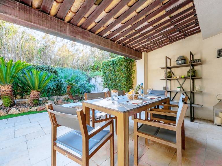 Ferienhaus in Saint-Tropez für max. 4 Personen