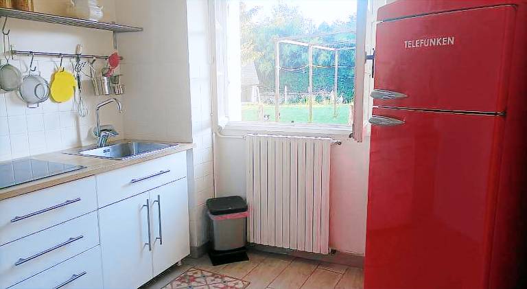 House with 2 rooms for 6 persons — photo 4