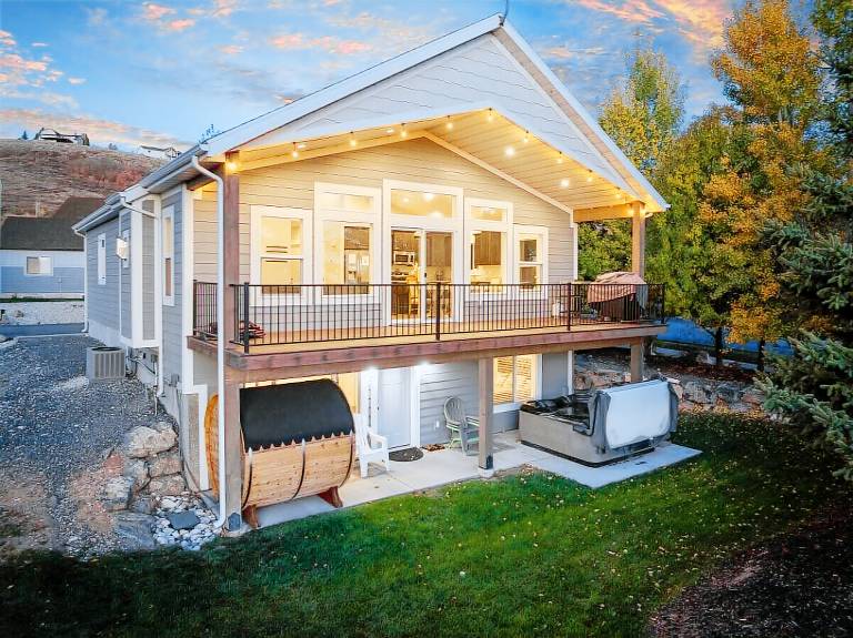 House Garden City