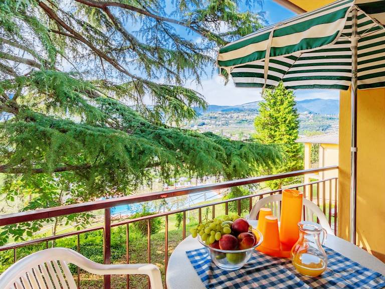 Ferienwohnung in Garda für max. 6 Gäste