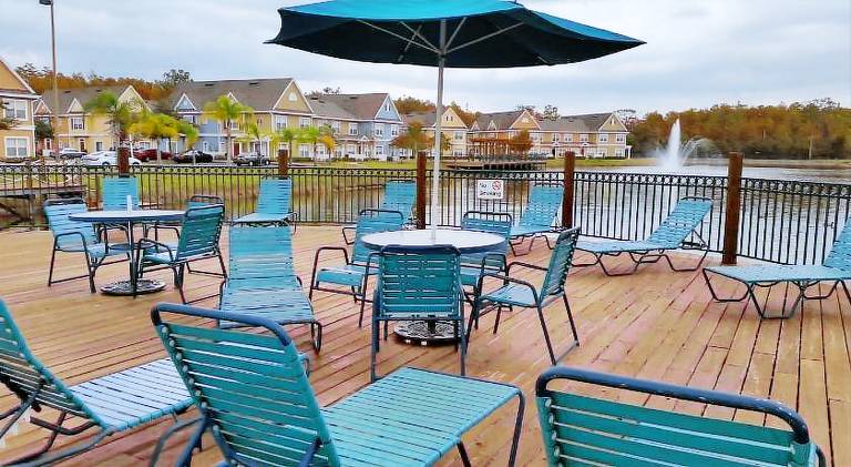 House with pool & hot tub — photo 4