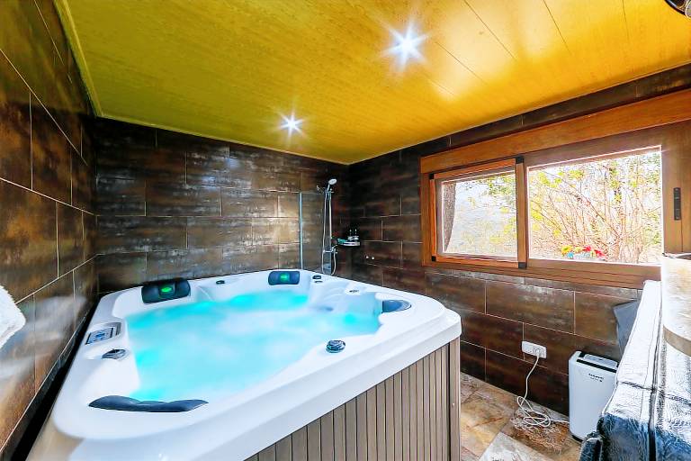 Family-friendly charming vacation home with grill, pool & hot tub | Garden view | Good for workation | Pet-friendly — photo 4