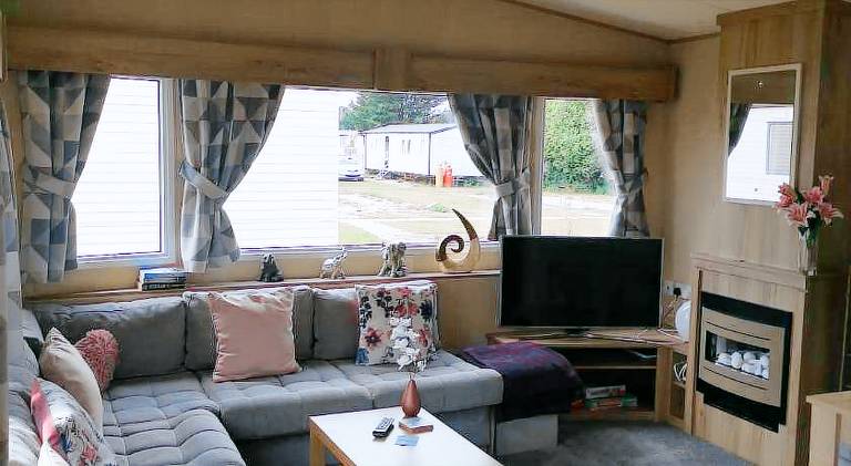 Vacation home with 2 rooms for 4 persons — photo 2