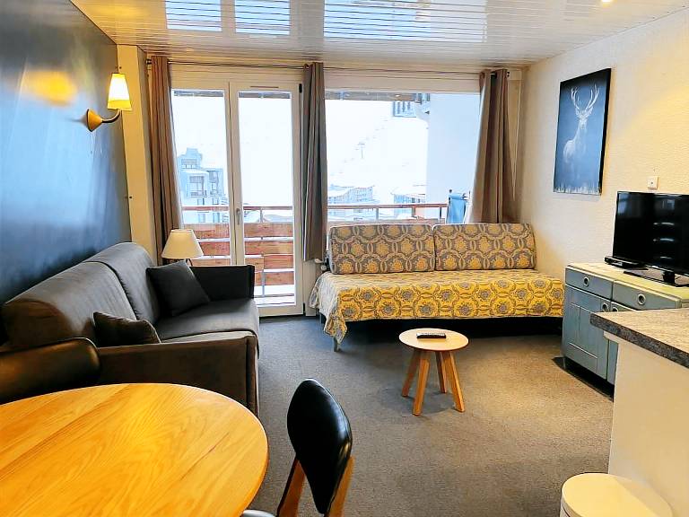 Ferienwohnung in Tignes, Französische Alpen, Frankreich