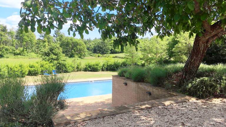 Fully equipped villa with private pool, grill & yard | Garden view | Pet-friendly — photo 2