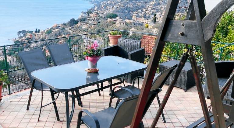 Apartment with 2 rooms for 4 persons — photo 3