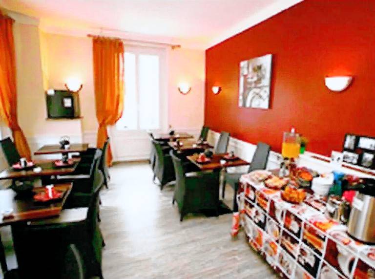 Hotel Le Home Saint Louis — photo 4