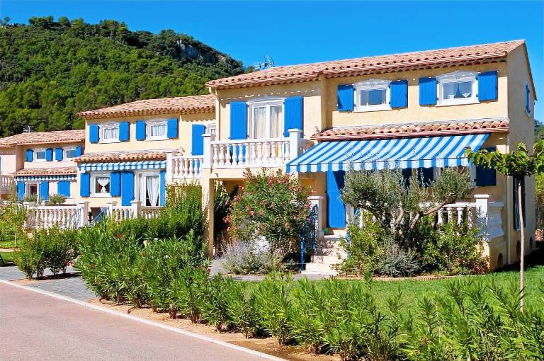 Maison de vacances Le Cannet-des-Maures