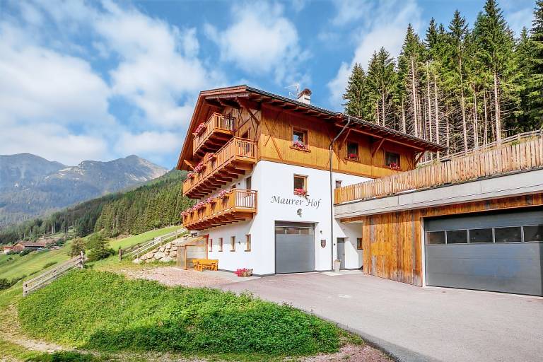 Ferienwohnung Sarntal