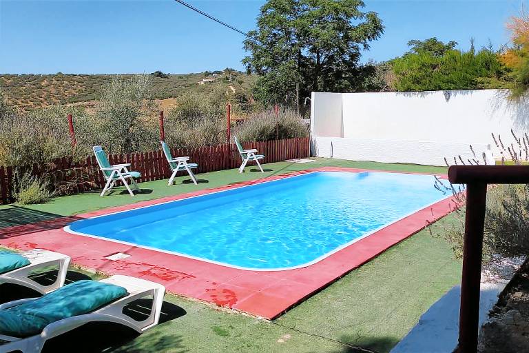 Ferienhaus in Algarinejo, Fuentes de Cesna f&uuml;r max. 8 Personen, 