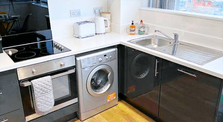Ample rental apartment | Near Albert Dock | Dogs allowed — photo 4
