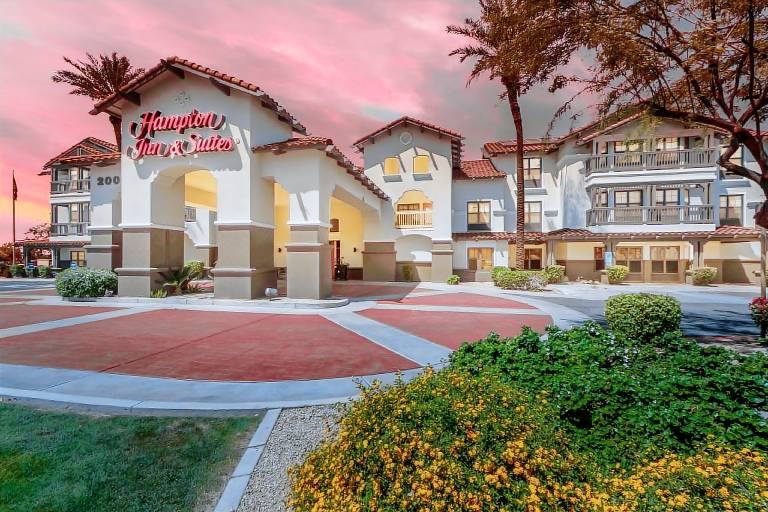 Hampton Inn & Suites Phoenix/Goodyear — photo 5