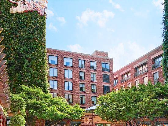 Four Seasons Hotel Washington DC — photo 2