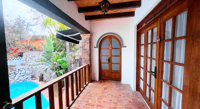 Hotel Casa Loreto San Miguel de Allende — photo 3