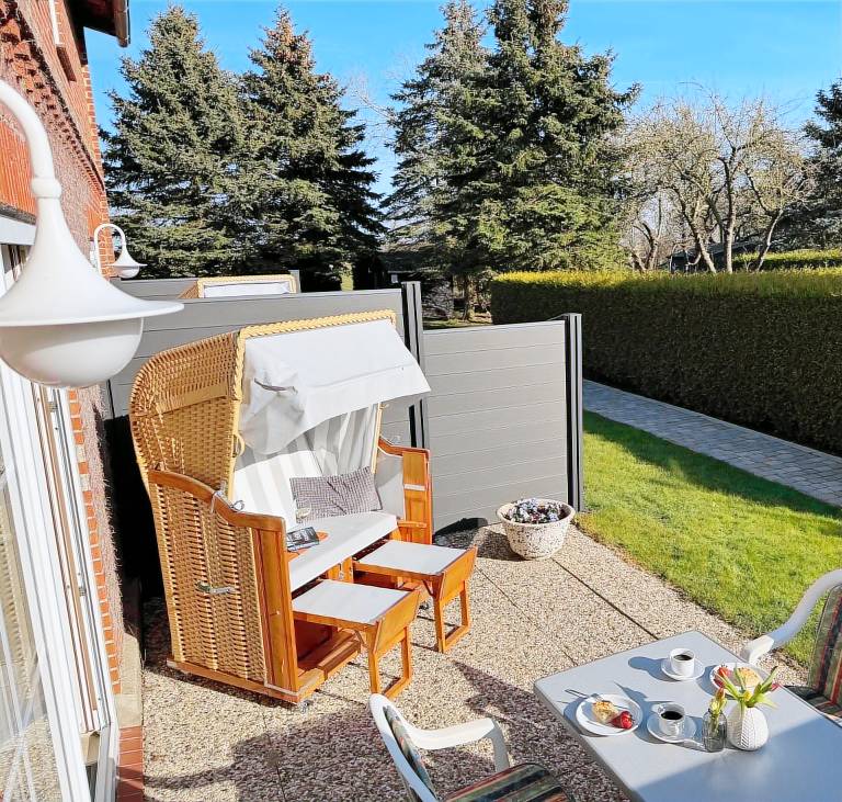 Ferienwohnung  Westermarkelsdorf