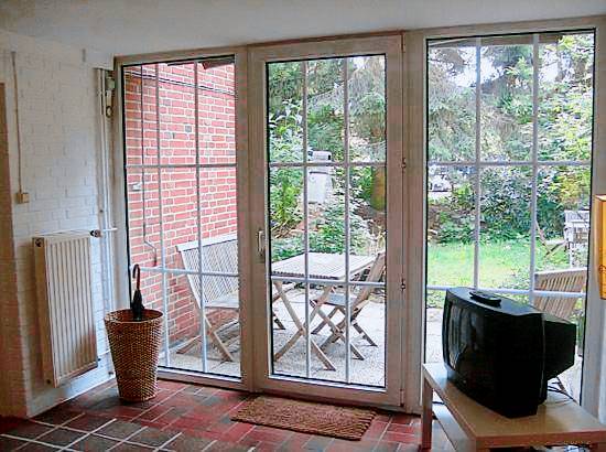 45 m&sup2; Ferienwohnung