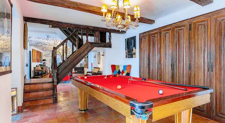17th Century Room in Villa with Snooker & HotTub - Sintra WOW in Sintra