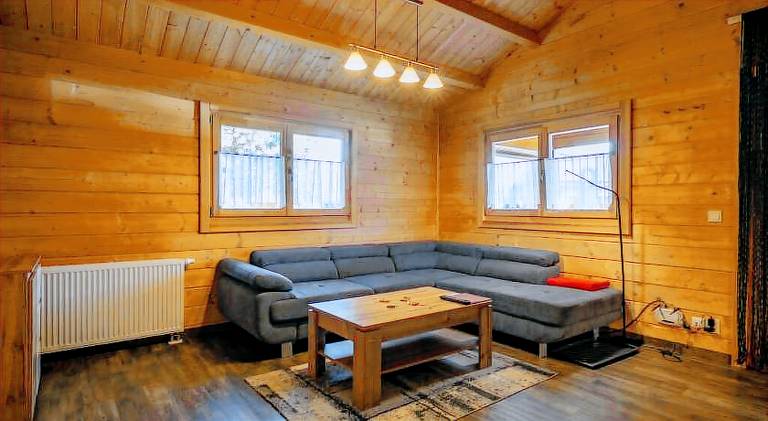 Vacation home with garden, terrace & barbeque — photo 4