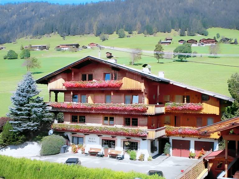 Bed and breakfast  Alpbach