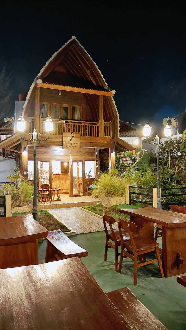 Nawasena Ocean View in Penida Island