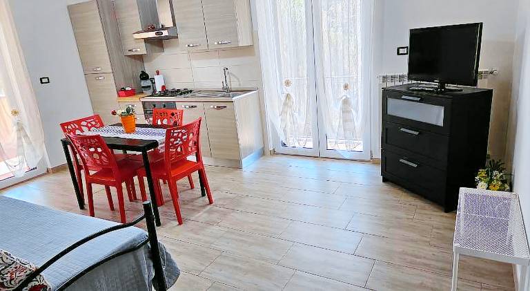 Villa Center appartamenti nel verde in citta — photo 3