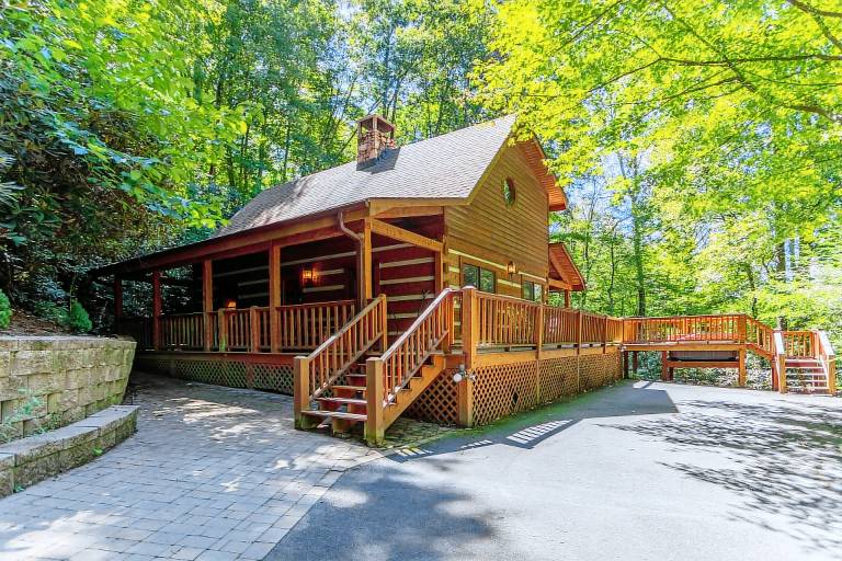 Cabin  Valle Crucis