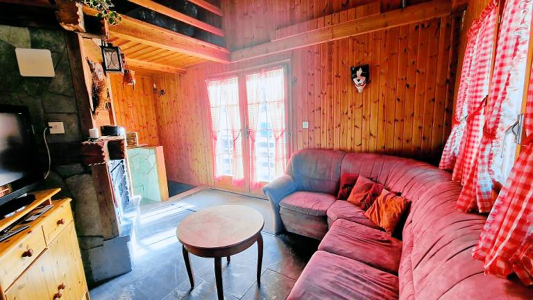 La Granzeta - Chalet- Authentique - Evolène — photo 5