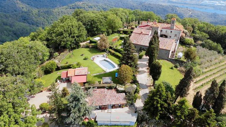 Casa Cavriglia