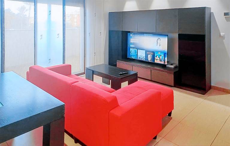 Appartement Aguilas