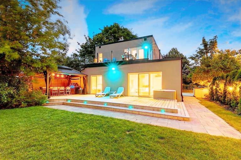 House Barrie